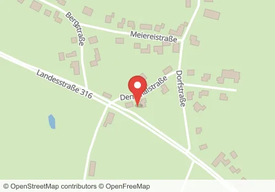 Denkmalstraße Arkebek – Hotels in der Nähe Hotels an der Denkmalstraße in Arkebek – Unterkünfte, Pensionen und Ferienwohnungen in zentraler Lage