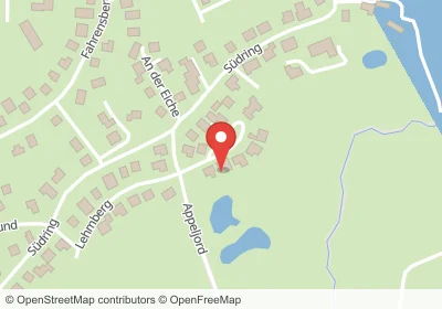 Hotels an der Dieksacker in Fleckeby – Unterkünfte, Pensionen und Ferienwohnungen in zentraler Lage