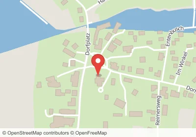 Hotels an der Dorfplatz in Bimöhlen – Unterkünfte, Pensionen und Ferienwohnungen in zentraler Lage