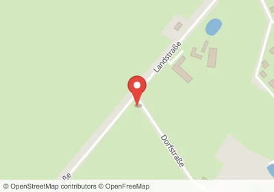 Hotels an der Dorfstraße in Basedow – Unterkünfte, Pensionen und Ferienwohnungen in zentraler Lage