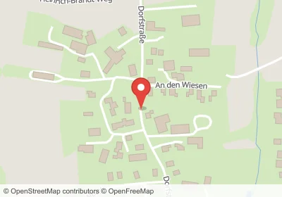 Hotels an der Dorfstraße in Alt Mölln – Unterkünfte, Pensionen und Ferienwohnungen in zentraler Lage