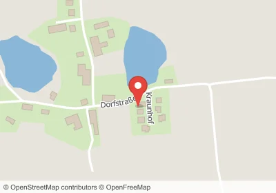 Dorfstraße Giesensdorf – Hotels in der Nähe Hotels an der Dorfstraße in Giesensdorf – Unterkünfte, Pensionen und Ferienwohnungen in zentraler Lage