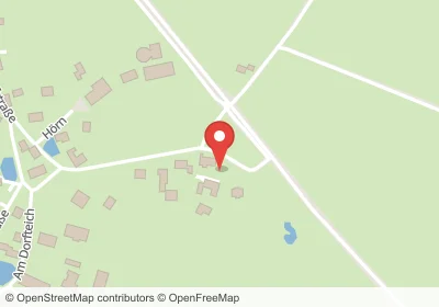 Hotels an der Dorfstraße in Fiefbergen – Unterkünfte, Pensionen und Ferienwohnungen in zentraler Lage