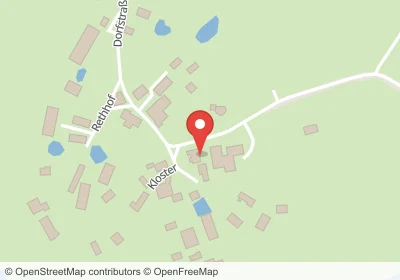 Hotels an der Dorfstraße in Fahren – Unterkünfte, Pensionen und Ferienwohnungen in zentraler Lage
