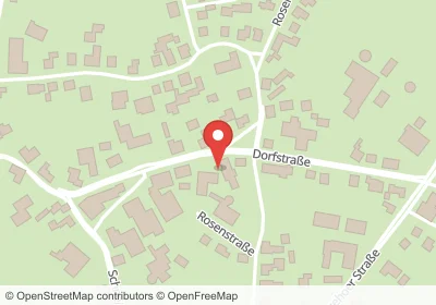 Hotels an der Dorfstraße in Gnutz – Unterkünfte, Pensionen und Ferienwohnungen in zentraler Lage