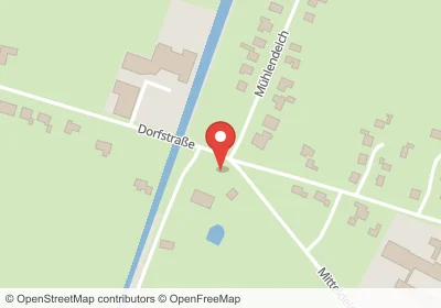 Hotels an der Dorfstraße in Emmelsbüll-Horsbüll – Unterkünfte, Pensionen und Ferienwohnungen in zentraler Lage