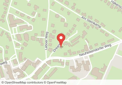 Hotels an der Dreangel in Heikendorf – Unterkünfte, Pensionen und Ferienwohnungen in zentraler Lage