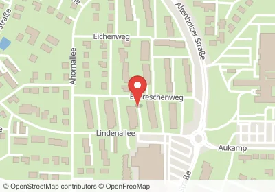 Hotels an der Ebereschenweg in Altenholz – Unterkünfte, Pensionen und Ferienwohnungen in zentraler Lage