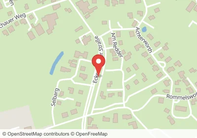 Hotels an der Eckernförder Straße in Barkelsby – Unterkünfte, Pensionen und Ferienwohnungen in zentraler Lage