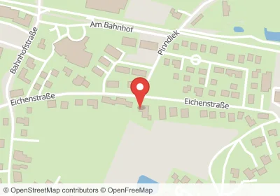 Hotels an der Eichenstraße in Alveslohe – Unterkünfte, Pensionen und Ferienwohnungen in zentraler Lage