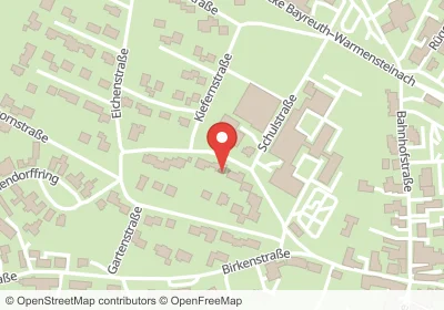 Eichenstraße Weidenberg – Hotels in der Nähe Hotels an der Eichenstraße in Weidenberg – Unterkünfte, Pensionen und Ferienwohnungen in zentraler Lage