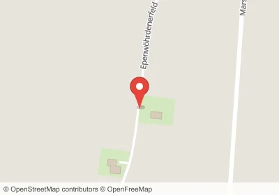 Hotels an der Epenwöhrdenerfeld in Epenwöhrden – Unterkünfte, Pensionen und Ferienwohnungen in zentraler Lage