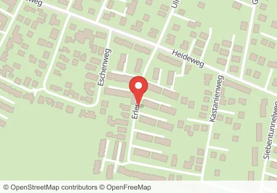 Hotels an der Erlenweg in Halstenbek – Unterkünfte, Pensionen und Ferienwohnungen in zentraler Lage