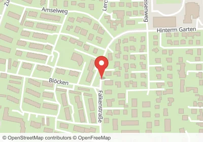 Hotels an der Falkenstraße in Barsbüttel – Unterkünfte, Pensionen und Ferienwohnungen in zentraler Lage