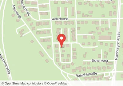 Hotels an der Fasanenweg in Henstedt-Ulzburg – Unterkünfte, Pensionen und Ferienwohnungen in zentraler Lage