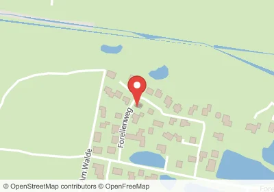 Hotels an der Forellenweg in Hitzhusen – Unterkünfte, Pensionen und Ferienwohnungen in zentraler Lage