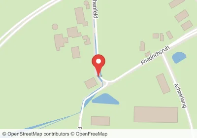 Hotels an der Friedrichsruh in Hohenwestedt – Unterkünfte, Pensionen und Ferienwohnungen in zentraler Lage