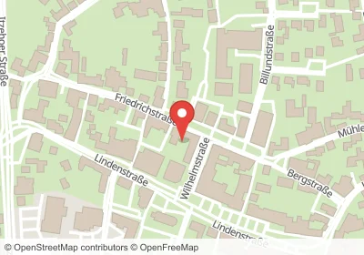 Hotels an der Friedrichstraße in Hohenwestedt – Unterkünfte, Pensionen und Ferienwohnungen in zentraler Lage