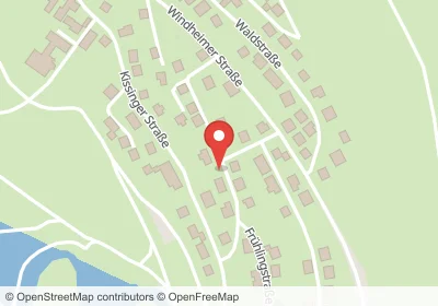 Frühlingstraße Bad Bocklet – Hotels in der Nähe Hotels an der Frühlingstraße in Bad Bocklet – Unterkünfte, Pensionen und Ferienwohnungen in zentraler Lage