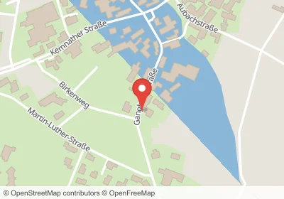 Hotels an der Ganghoferstraße in Speichersdorf – Unterkünfte, Pensionen und Ferienwohnungen in zentraler Lage