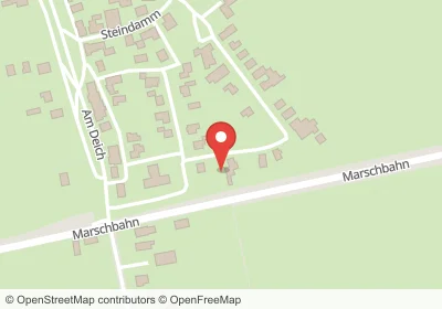 Hotels an der Gartenstraße in Herzhorn – Unterkünfte, Pensionen und Ferienwohnungen in zentraler Lage