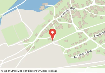 Hotels an der Gartenstraße in Riedenberg – Unterkünfte, Pensionen und Ferienwohnungen in zentraler Lage