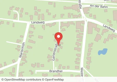 Gartenstraße Hanerau-Hademarschen – Hotels in der Nähe Hotels an der Gartenstraße in Hanerau-Hademarschen – Unterkünfte, Pensionen und Ferienwohnungen in zentraler Lage