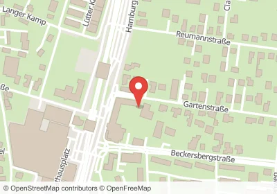 Hotels an der Gartenstraße in Henstedt-Ulzburg – Unterkünfte, Pensionen und Ferienwohnungen in zentraler Lage