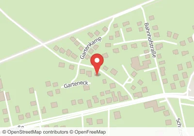 Gartenweg Bokholt-Hanredder – Hotels in der Nähe Hotels an der Gartenweg in Bokholt-Hanredder – Unterkünfte, Pensionen und Ferienwohnungen in zentraler Lage