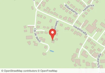 Hotels an der Gartenweg in Hetlingen – Unterkünfte, Pensionen und Ferienwohnungen in zentraler Lage