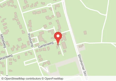 Hotels an der Gartenweg in Breitenburg – Unterkünfte, Pensionen und Ferienwohnungen in zentraler Lage