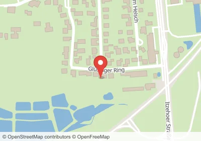 Hotels an der Glüsinger Ring in Hohenwestedt – Unterkünfte, Pensionen und Ferienwohnungen in zentraler Lage