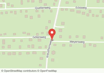 Hotels an der Götenweg in Dassendorf – Unterkünfte, Pensionen und Ferienwohnungen in zentraler Lage