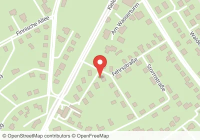 Hotels an der Gorch-Fock-Straße in Hohenlockstedt – Unterkünfte, Pensionen und Ferienwohnungen in zentraler Lage