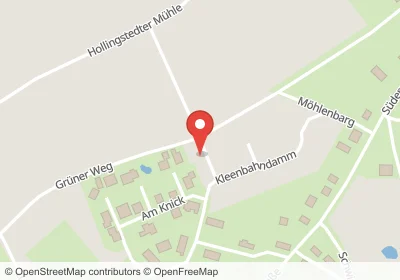 Hotels an der Grüner Weg in Delve – Unterkünfte, Pensionen und Ferienwohnungen in zentraler Lage