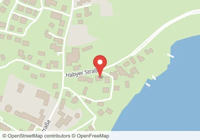 Hotels an der Habyer Straße in Groß Wittensee – Unterkünfte, Pensionen und Ferienwohnungen in zentraler Lage