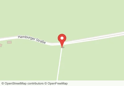 Hotels an der Hamburger Straße in Großensee – Unterkünfte, Pensionen und Ferienwohnungen in zentraler Lage
