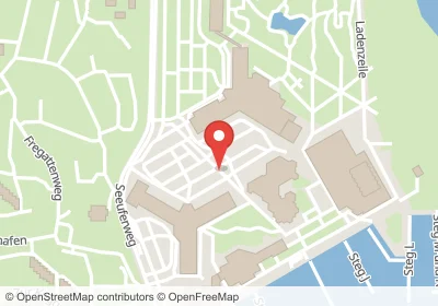 Hotels an der Hanseatic-Ring in Damp – Unterkünfte, Pensionen und Ferienwohnungen in zentraler Lage