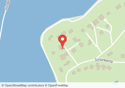 Hotels an der Hardenbergblick in Heikendorf – Unterkünfte, Pensionen und Ferienwohnungen in zentraler Lage