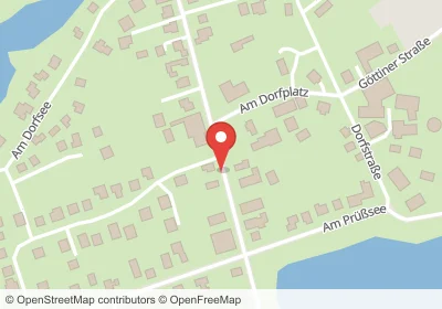 Hotels an der Hauptstraße in Güster – Unterkünfte, Pensionen und Ferienwohnungen in zentraler Lage