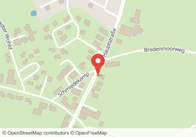 Hotels an der Hauptstraße in Bullenkuhlen – Unterkünfte, Pensionen und Ferienwohnungen in zentraler Lage