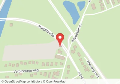 Hotels an der Hauptstraße in Heidgraben – Unterkünfte, Pensionen und Ferienwohnungen in zentraler Lage