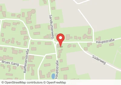 Hotels an der Hauptstraße in Ahrenviölfeld – Unterkünfte, Pensionen und Ferienwohnungen in zentraler Lage