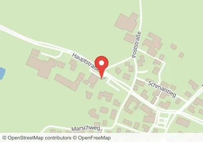 Hotels an der Hauptstraße in Alkersum – Unterkünfte, Pensionen und Ferienwohnungen in zentraler Lage