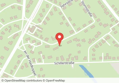 Hotels an der Hebbelstraße in Hohenlockstedt – Unterkünfte, Pensionen und Ferienwohnungen in zentraler Lage