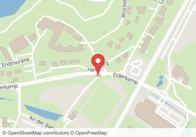 Hotels an der Heidberg in Flintbek – Unterkünfte, Pensionen und Ferienwohnungen in zentraler Lage