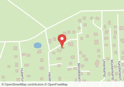 Hotels an der Heidekamp in Dassendorf – Unterkünfte, Pensionen und Ferienwohnungen in zentraler Lage