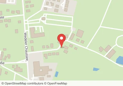 Hotels an der Heideweg in Heist – Unterkünfte, Pensionen und Ferienwohnungen in zentraler Lage