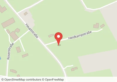 Hotels an der Heidkampstraße in Groß Offenseth-Aspern – Unterkünfte, Pensionen und Ferienwohnungen in zentraler Lage