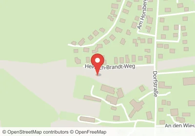 Hotels an der Heinrich-Brandt-Weg in Alt Mölln – Unterkünfte, Pensionen und Ferienwohnungen in zentraler Lage